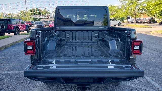 new 2024 Jeep Gladiator car, priced at $47,691