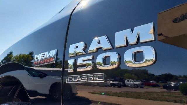 new 2024 Ram 1500 Classic car, priced at $35,360