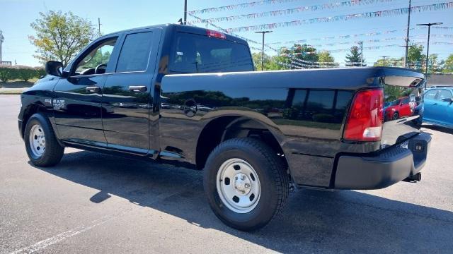 new 2024 Ram 1500 Classic car, priced at $35,360