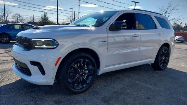 new 2024 Dodge Durango car, priced at $48,560