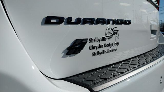 new 2024 Dodge Durango car, priced at $48,560