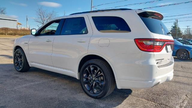 new 2024 Dodge Durango car, priced at $48,560