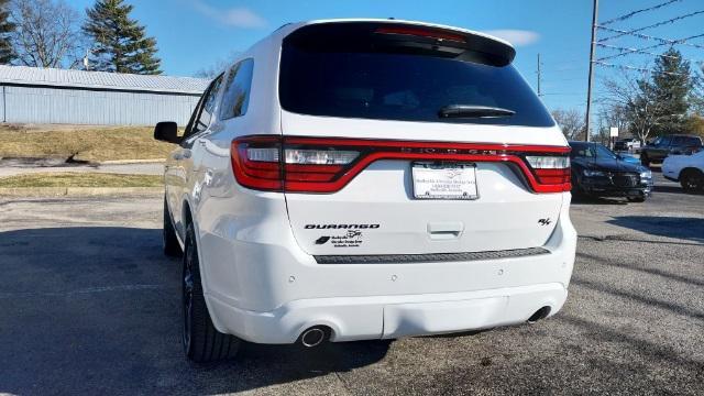 new 2024 Dodge Durango car, priced at $48,560