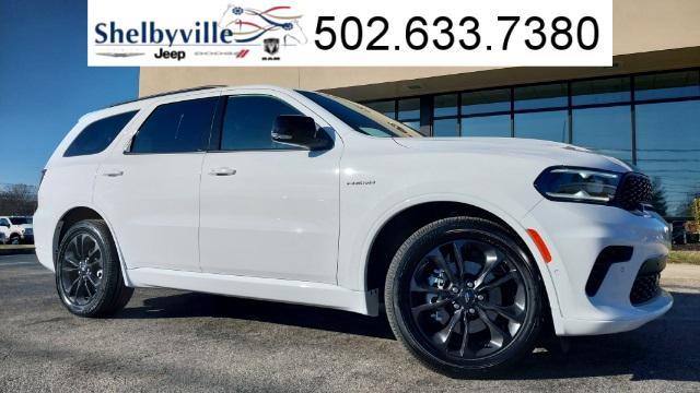 new 2024 Dodge Durango car, priced at $49,560