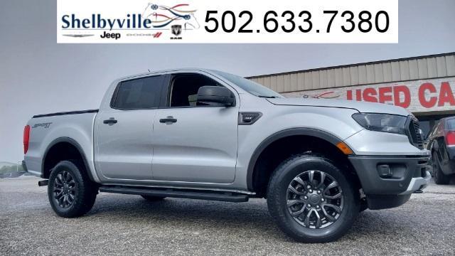 used 2019 Ford Ranger car, priced at $29,977