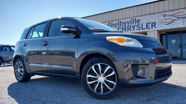 used 2010 Scion xD car, priced at $6,808