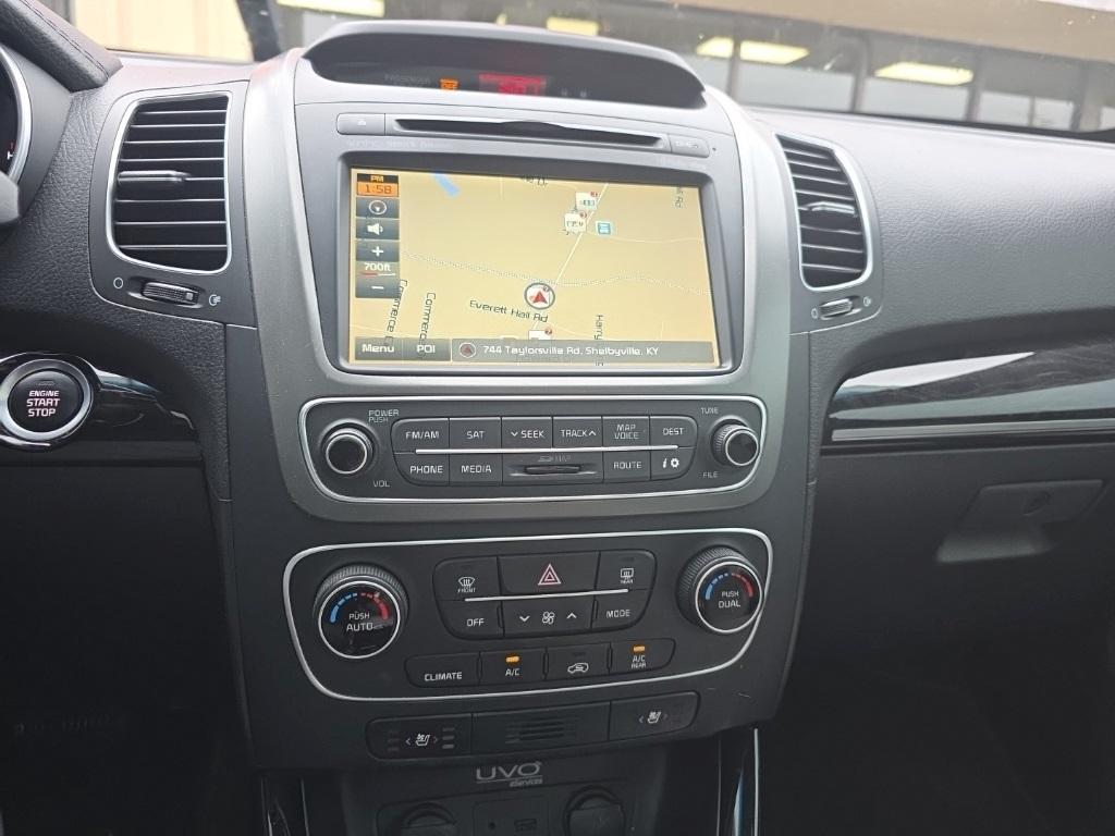 used 2015 Kia Sorento car, priced at $14,995