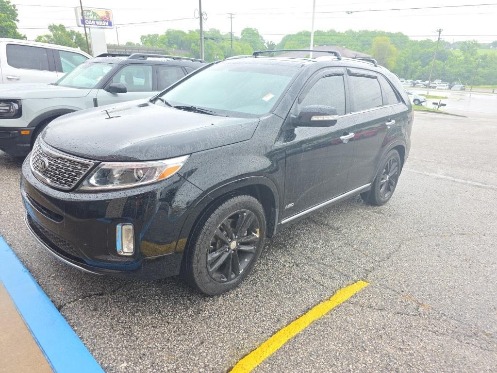 used 2015 Kia Sorento car, priced at $14,995