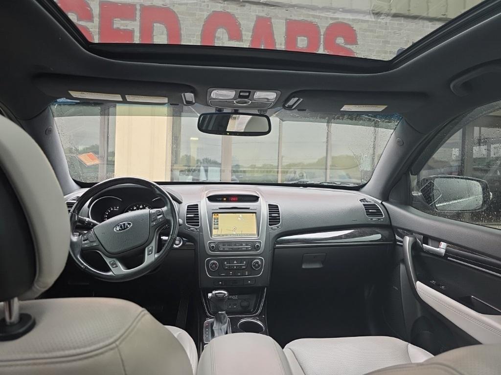 used 2015 Kia Sorento car, priced at $14,995