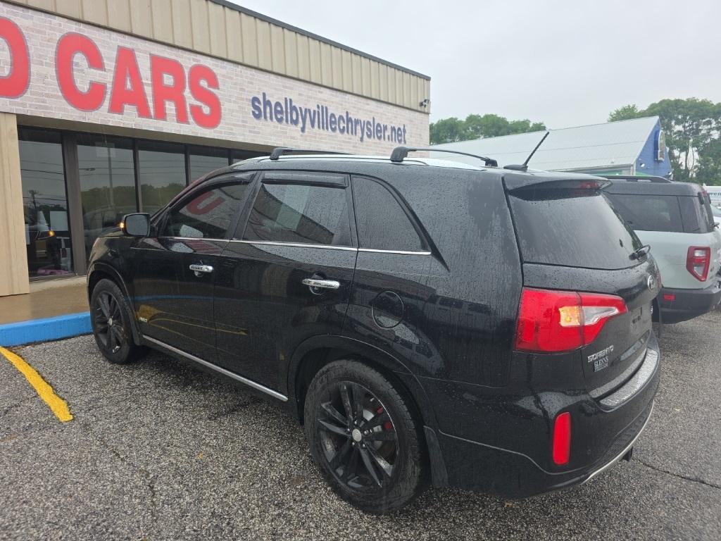 used 2015 Kia Sorento car, priced at $14,995