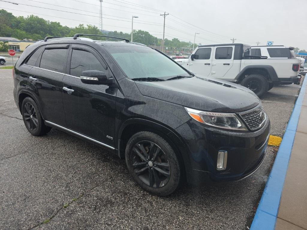 used 2015 Kia Sorento car, priced at $14,995