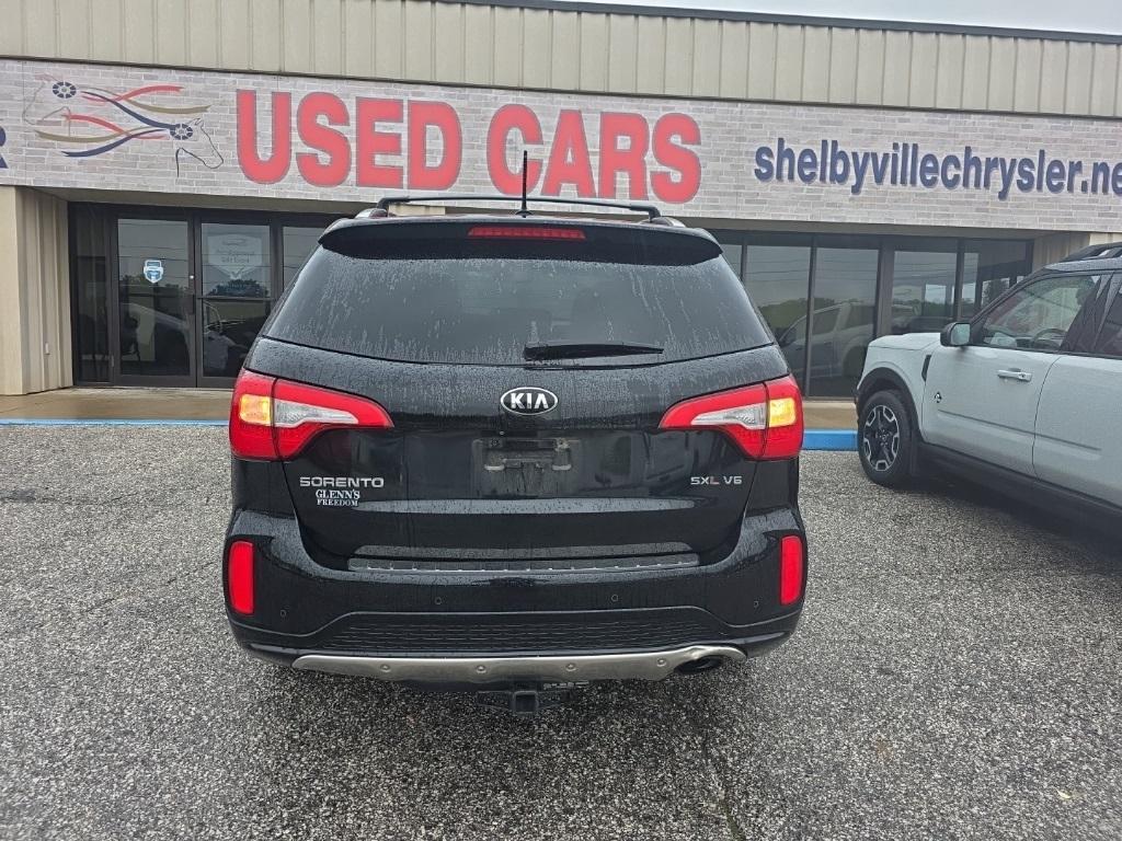used 2015 Kia Sorento car, priced at $14,995