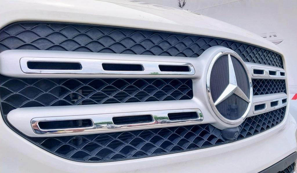 used 2021 Mercedes-Benz GLB 250 car, priced at $27,995