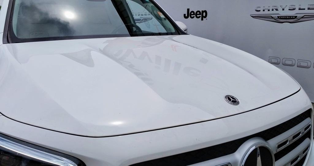 used 2021 Mercedes-Benz GLB 250 car, priced at $27,995
