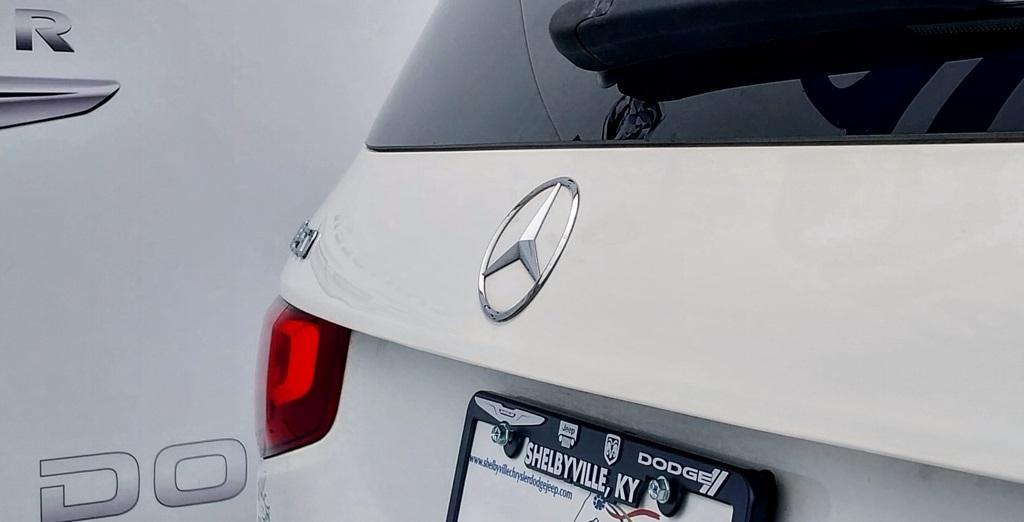 used 2021 Mercedes-Benz GLB 250 car, priced at $27,995
