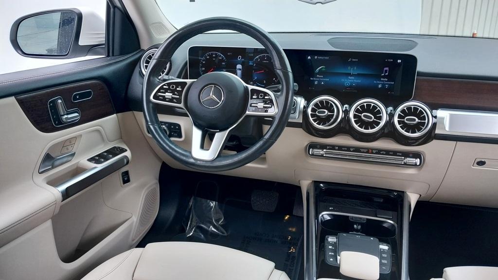 used 2021 Mercedes-Benz GLB 250 car, priced at $27,995