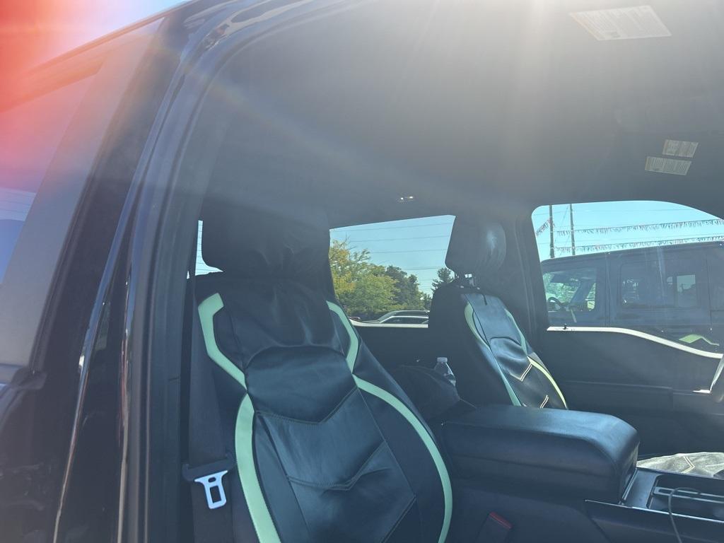 used 2021 Ford F-150 car, priced at $28,997