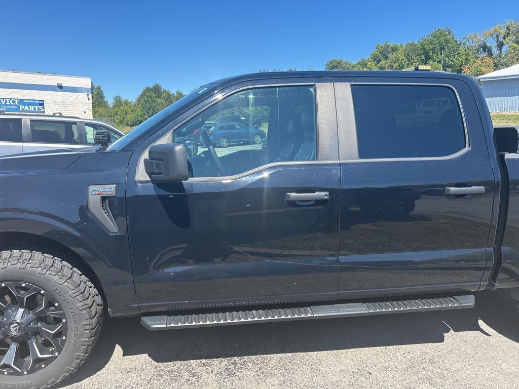 used 2021 Ford F-150 car, priced at $28,997