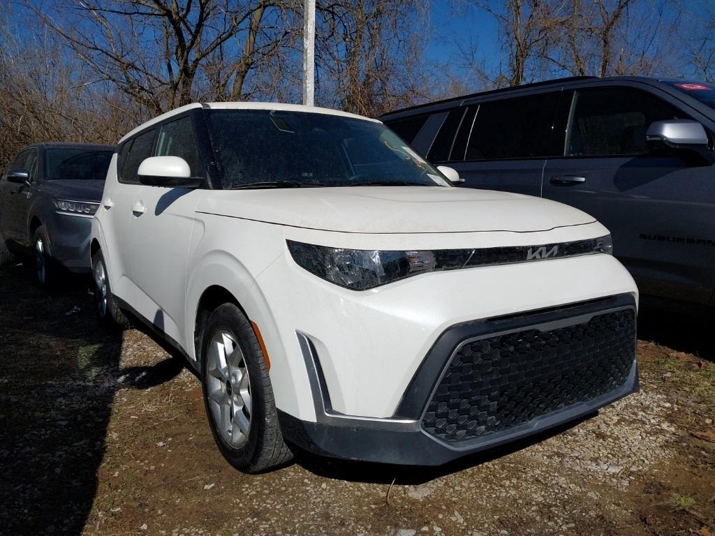 used 2024 Kia Soul car, priced at $18,995