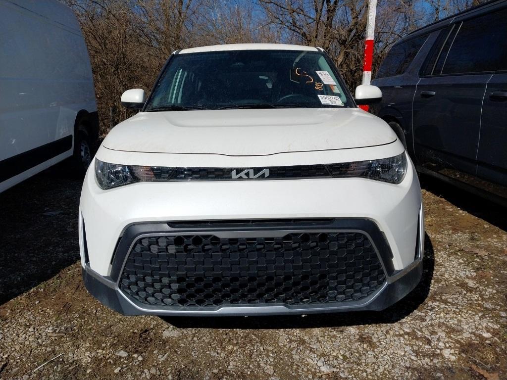 used 2024 Kia Soul car, priced at $18,995