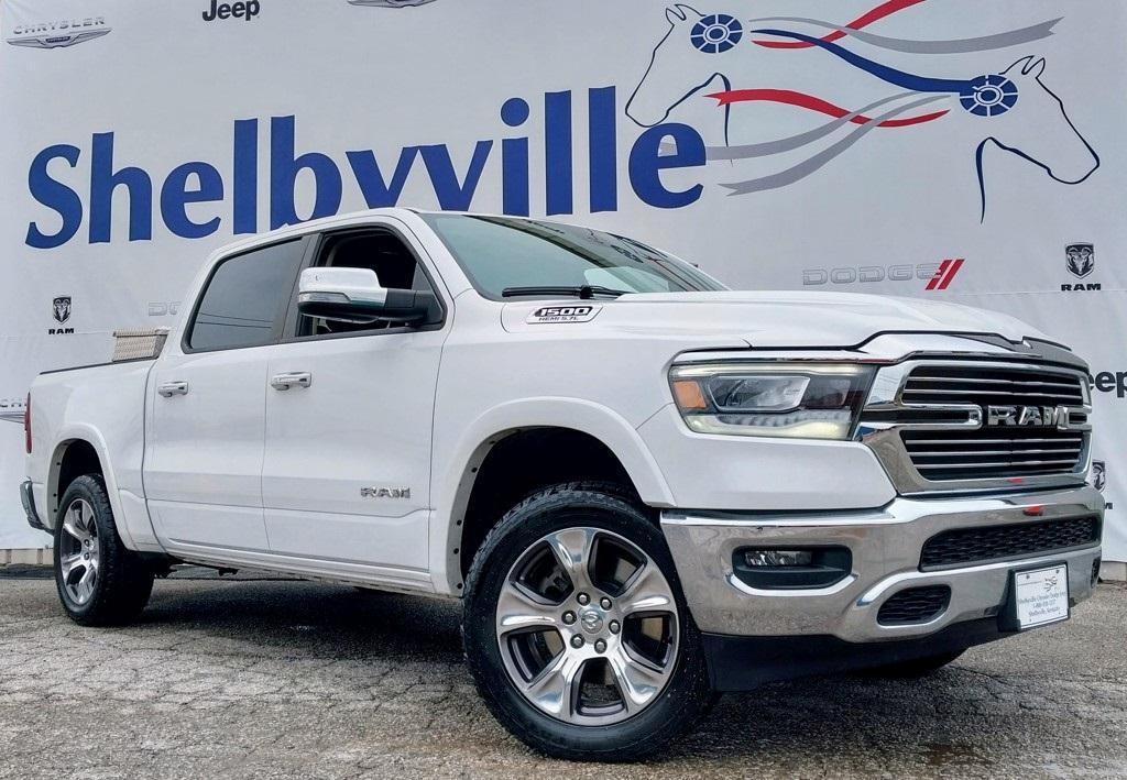 used 2020 Ram 1500 car, priced at $32,900