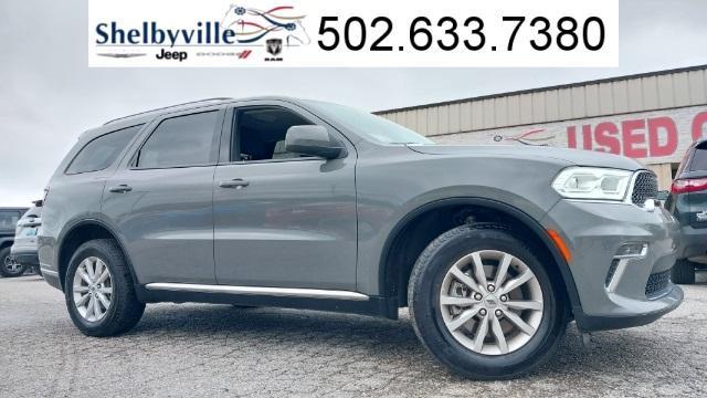 used 2022 Dodge Durango car, priced at $29,424