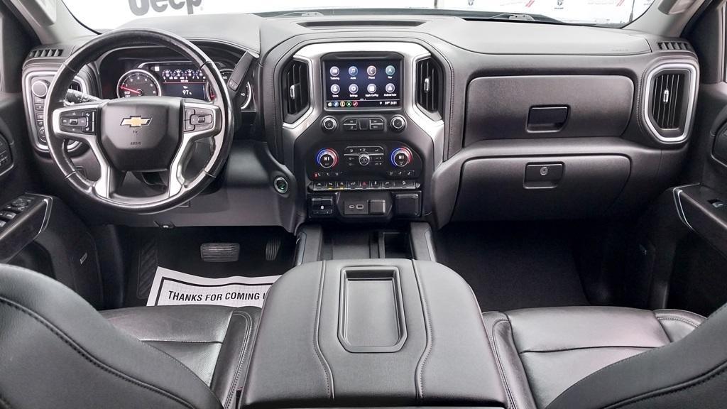 used 2019 Chevrolet Silverado 1500 car, priced at $36,657