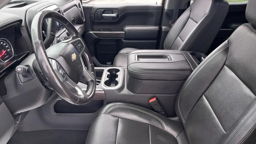 used 2019 Chevrolet Silverado 1500 car, priced at $36,657