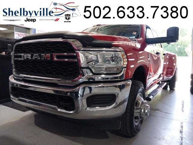 used 2020 Ram 3500 car, priced at $39,981