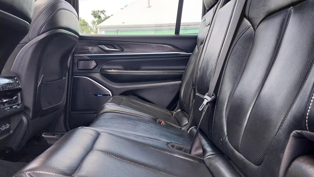 used 2022 Jeep Grand Cherokee L car, priced at $39,605