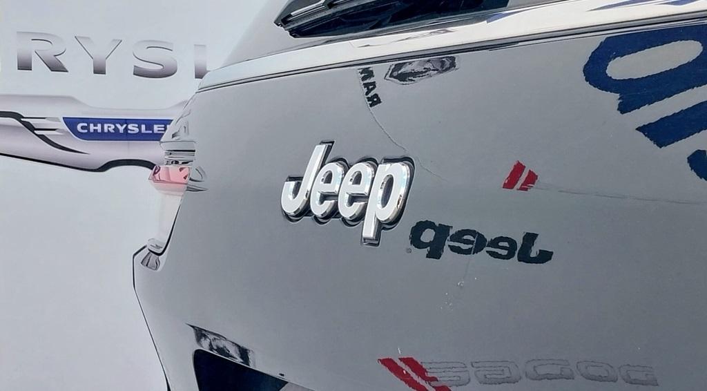 used 2022 Jeep Grand Cherokee L car, priced at $39,605