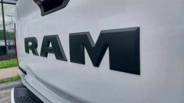 new 2025 Ram 1500 car, priced at $53,076