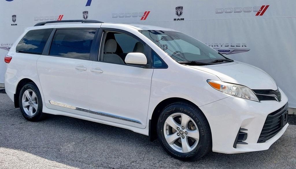 used 2019 Toyota Sienna car, priced at $24,449