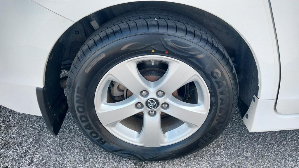 used 2019 Toyota Sienna car, priced at $24,449