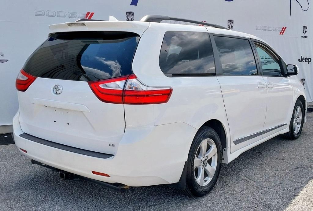 used 2019 Toyota Sienna car, priced at $24,449