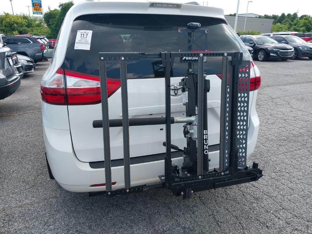 used 2019 Toyota Sienna car, priced at $24,949