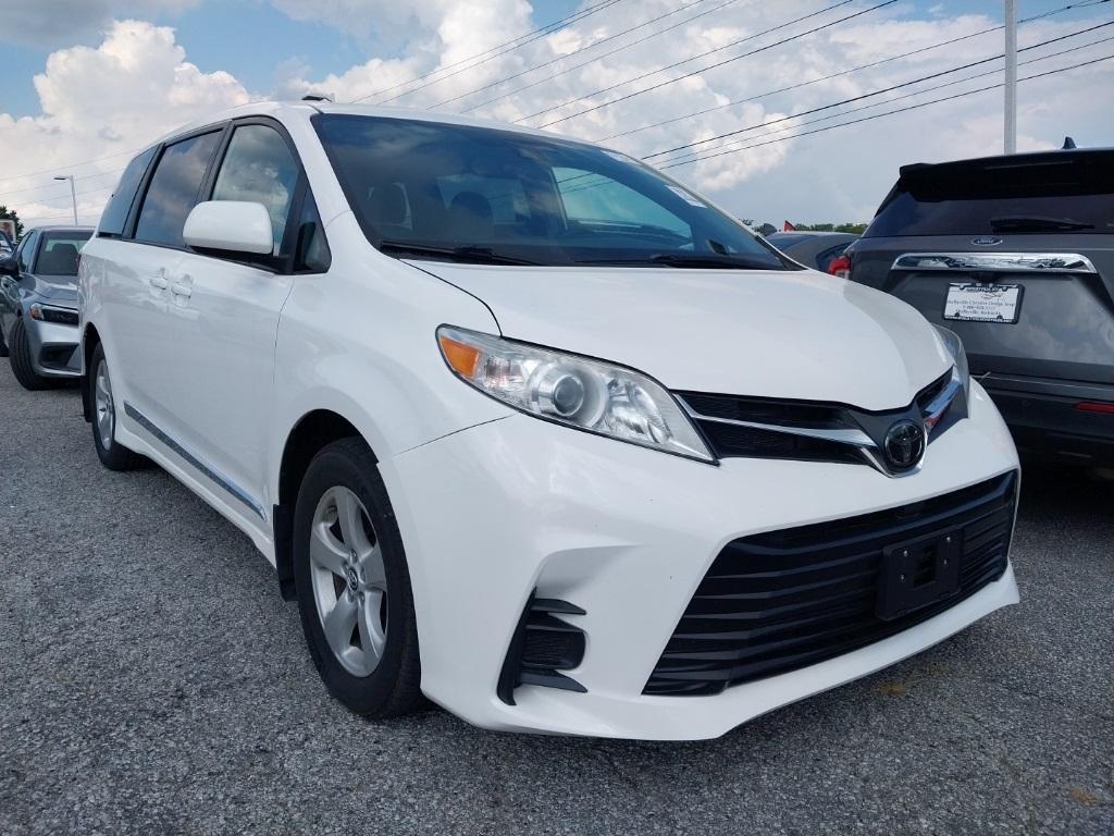 used 2019 Toyota Sienna car, priced at $24,949
