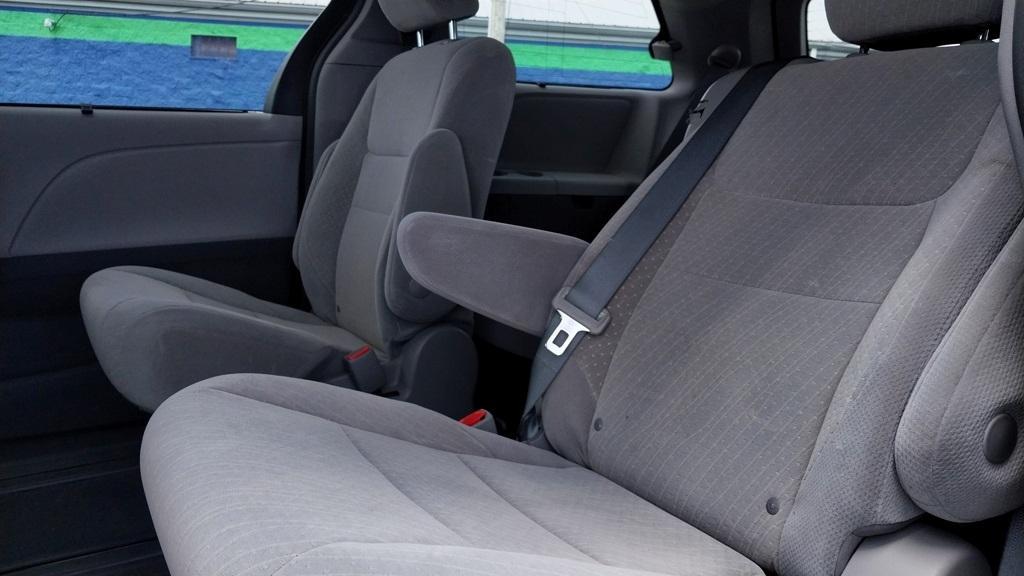 used 2019 Toyota Sienna car, priced at $24,449