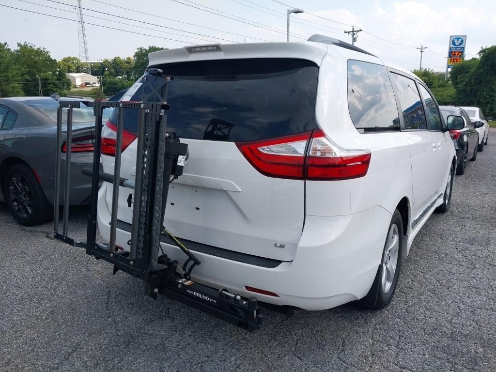 used 2019 Toyota Sienna car, priced at $24,949