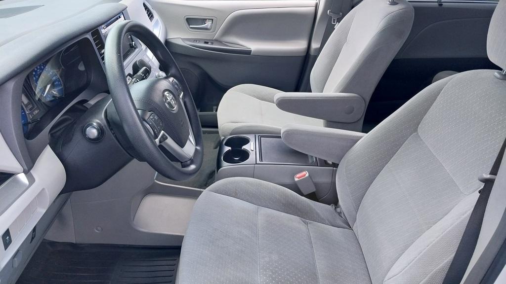used 2019 Toyota Sienna car, priced at $24,449