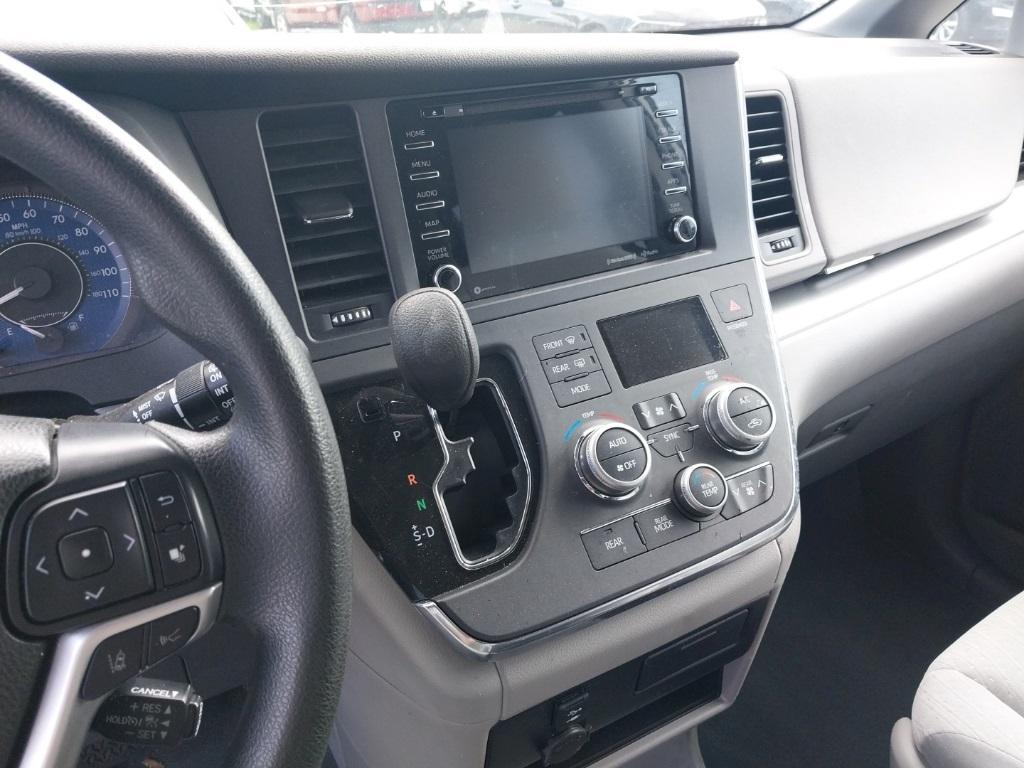 used 2019 Toyota Sienna car, priced at $24,949
