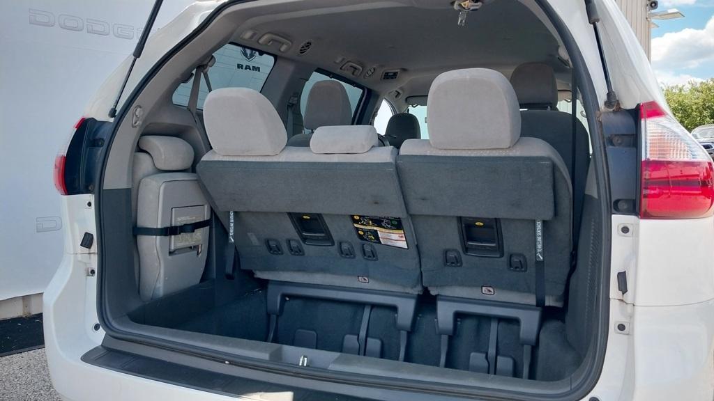 used 2019 Toyota Sienna car, priced at $24,449