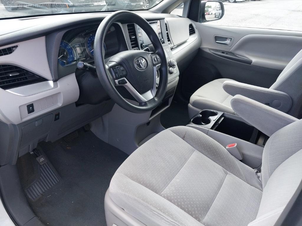 used 2019 Toyota Sienna car, priced at $24,949