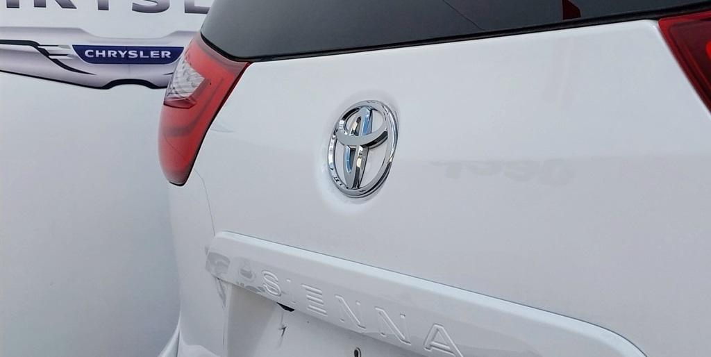 used 2019 Toyota Sienna car, priced at $24,449