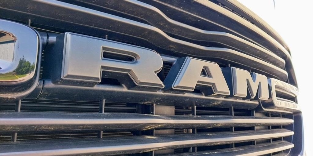 used 2021 Ram 1500 car, priced at $32,699