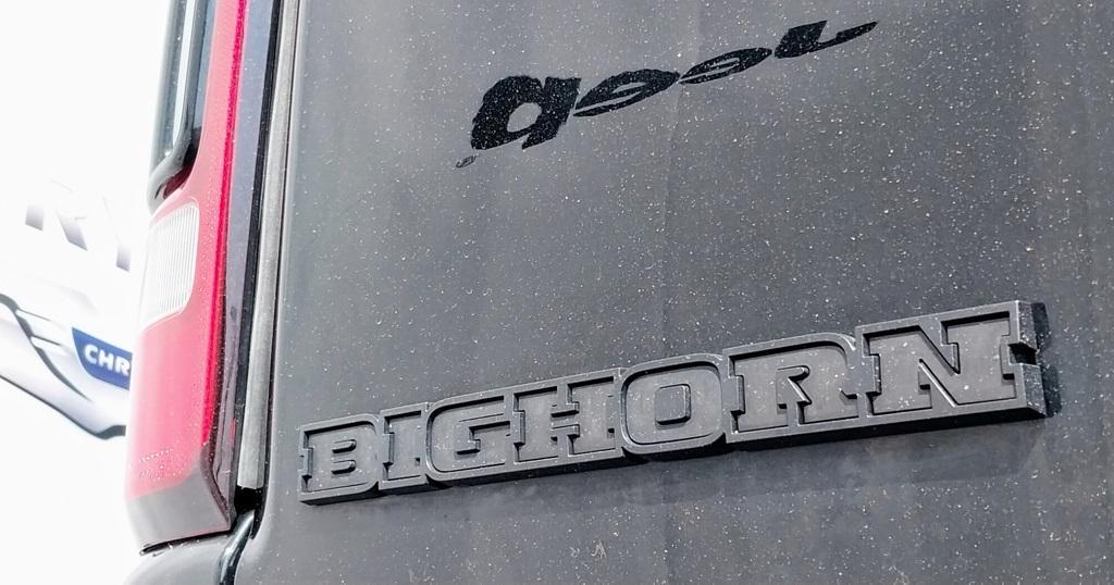 used 2021 Ram 1500 car, priced at $32,699