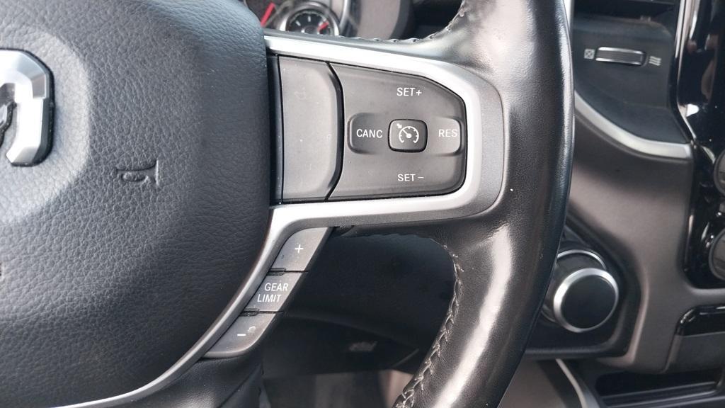used 2021 Ram 1500 car, priced at $32,699