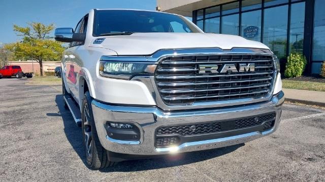 new 2025 Ram 1500 car, priced at $55,995