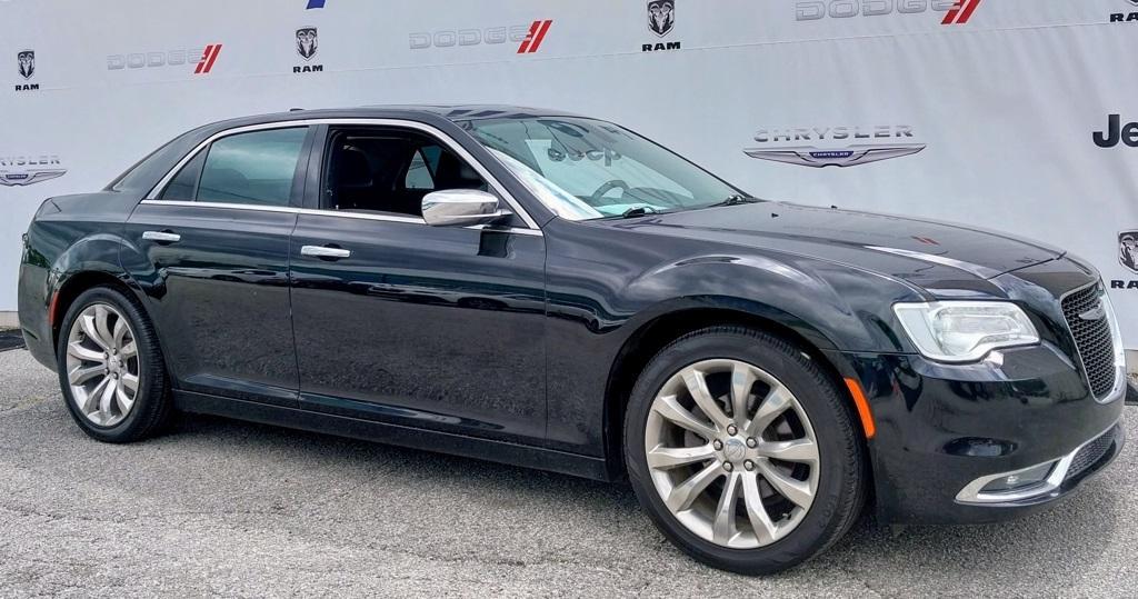 used 2020 Chrysler 300 car, priced at $19,700
