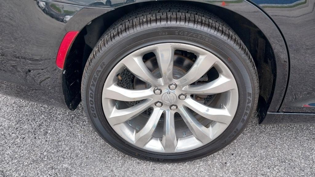 used 2020 Chrysler 300 car, priced at $19,700